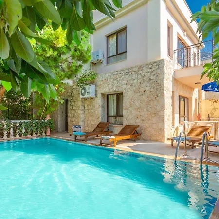 Begonia Villa Kalkan